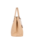 Double Zip Tote, side view